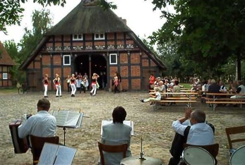 Sommerfest auf dem Lilienhof