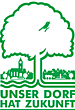 Logo vom Wettbewerb "Unser Dorf hat Zukunft"