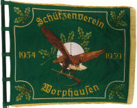 Flagge des Schützenvereins Worphausen e.V.