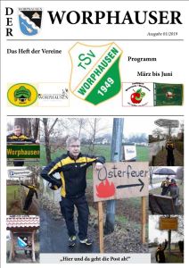 DER WORPHAUSER 01/2019